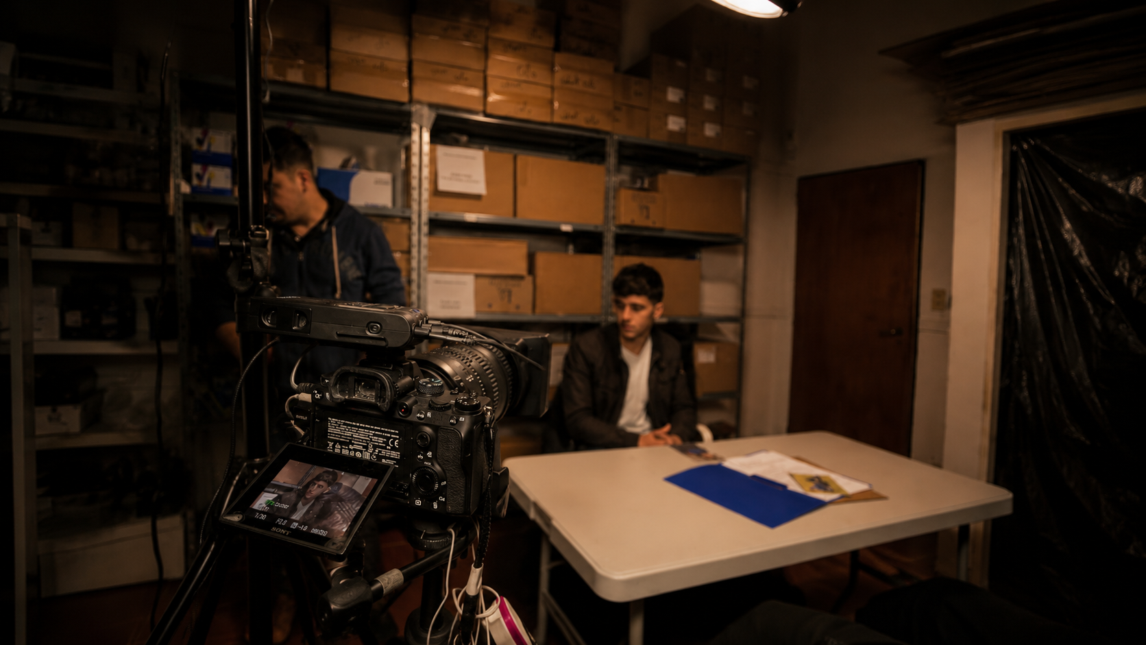 Spot de marca