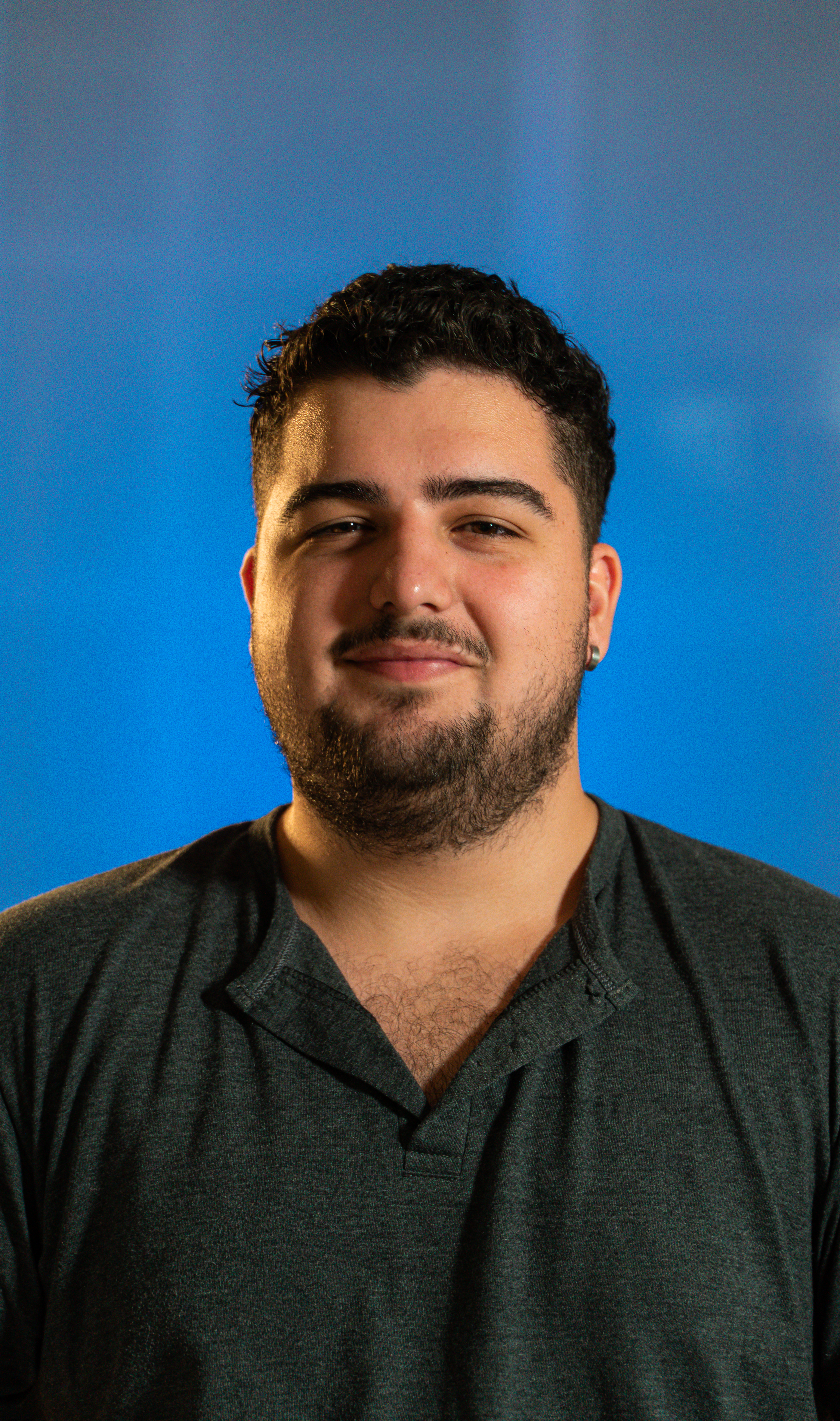 Integrante del equipo LAVS