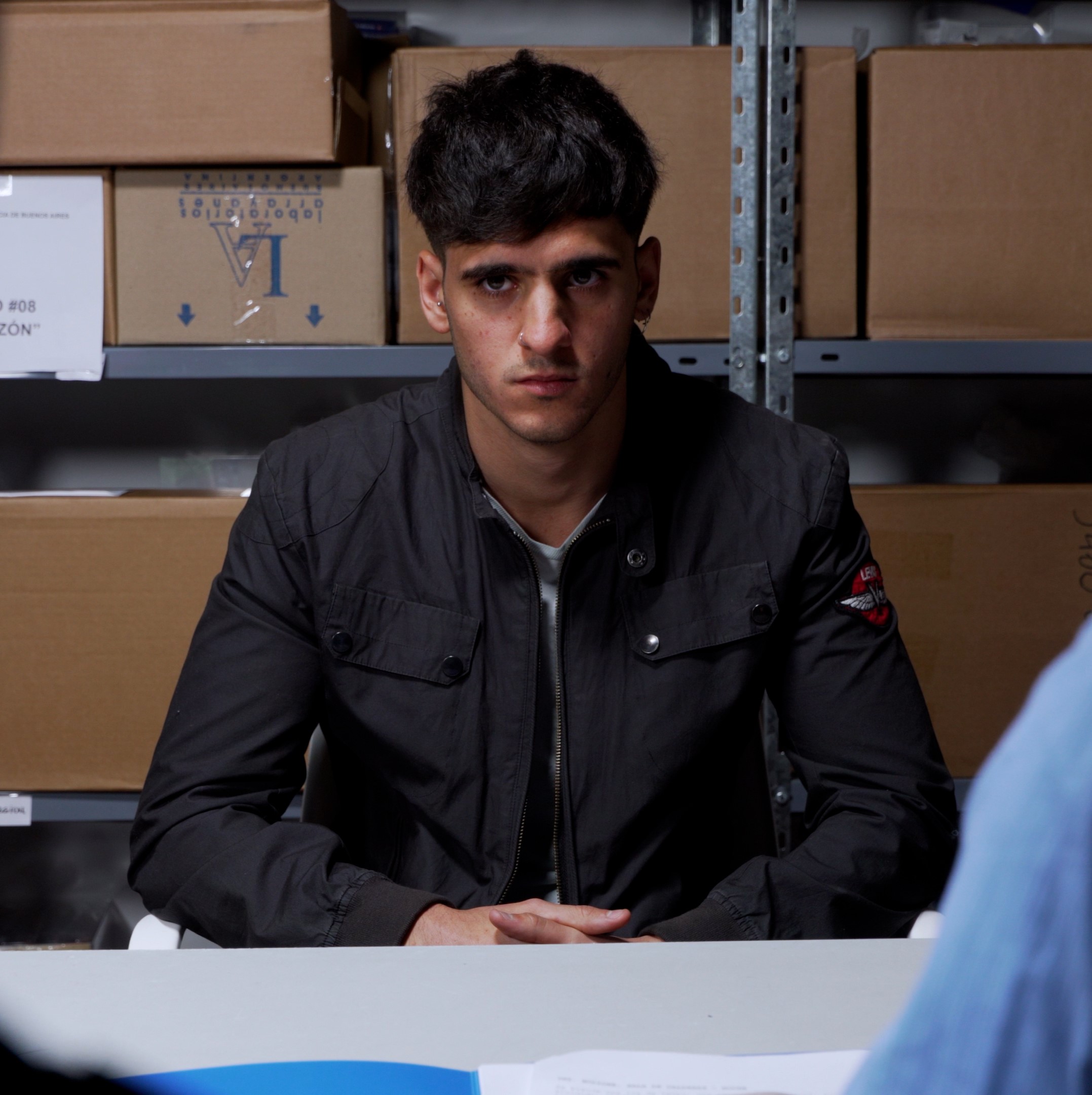 Trailer final y piezas de impacto